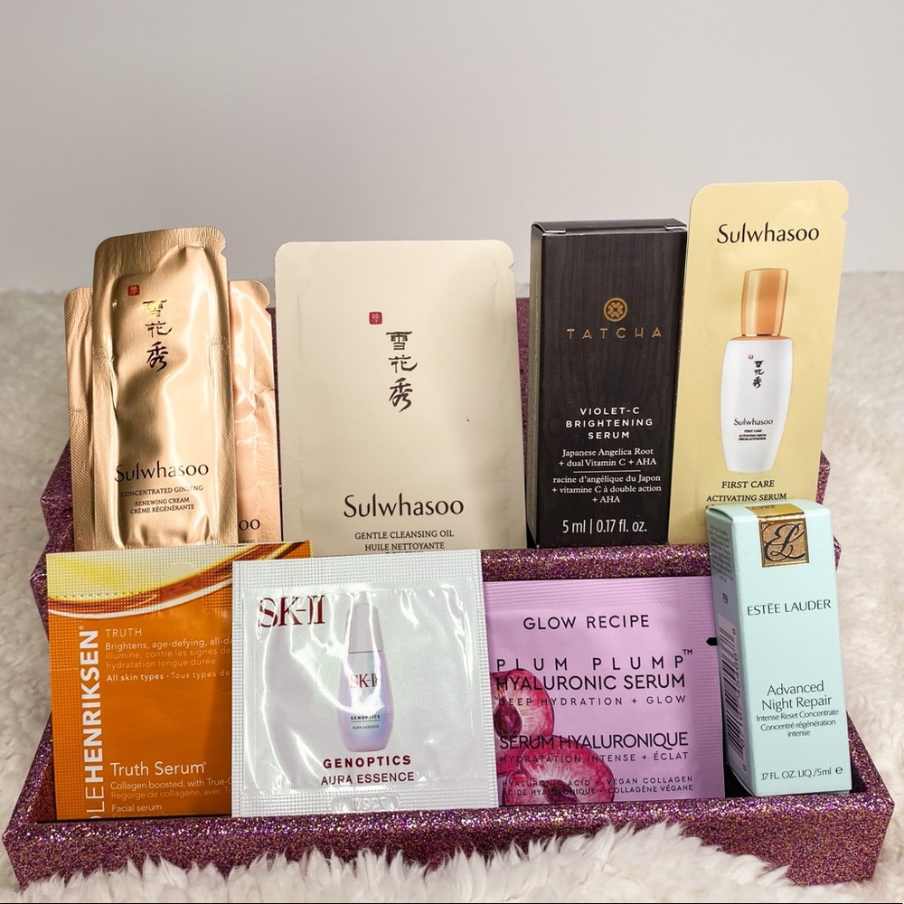 Sephora Trial Set!